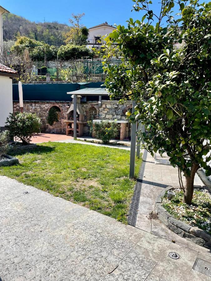 Casetta Di Chri Chiavari Exterior foto