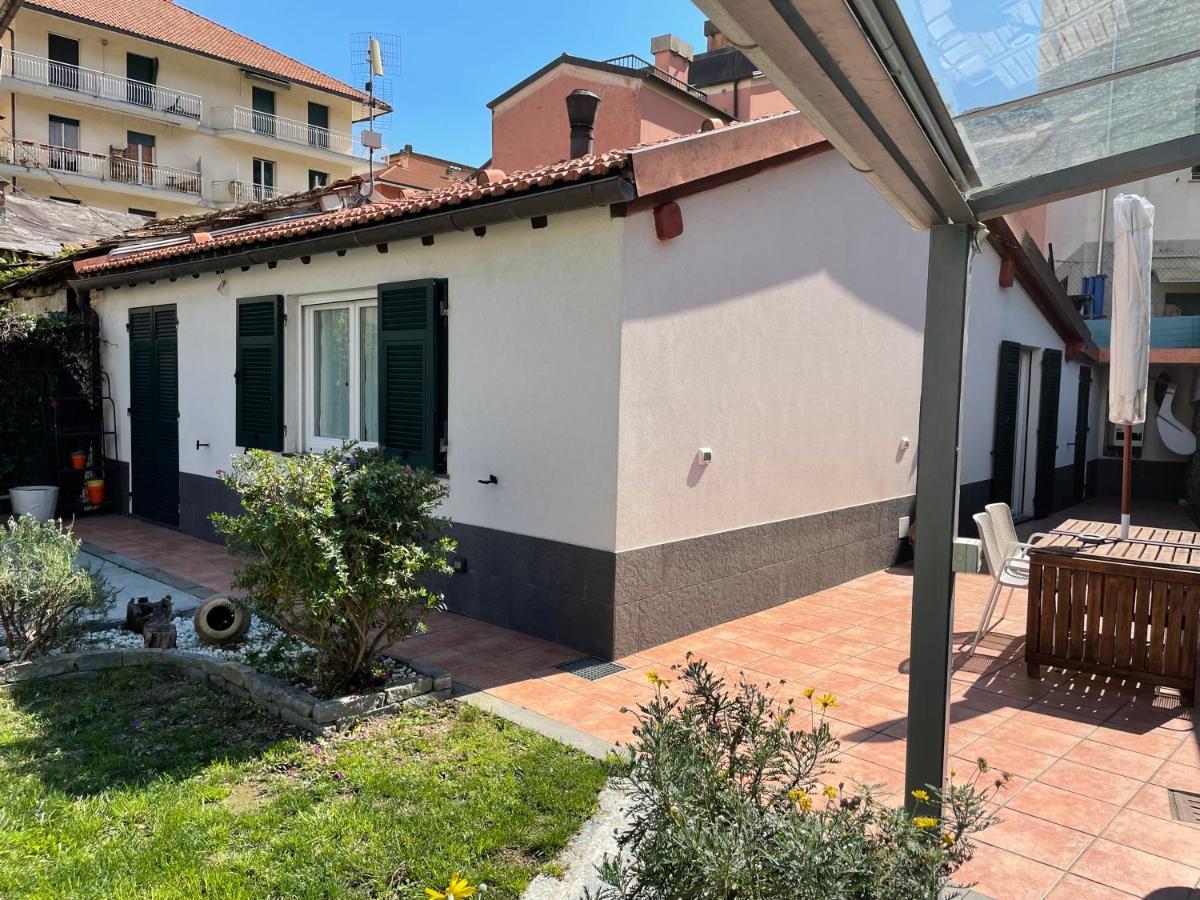 Casetta Di Chri Chiavari Exterior foto